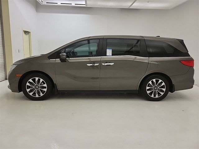 2022 Honda Odyssey EX-L