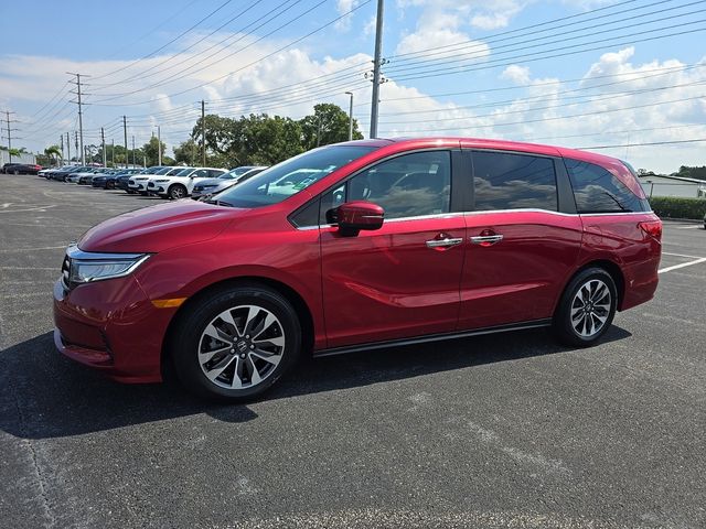 2022 Honda Odyssey EX-L