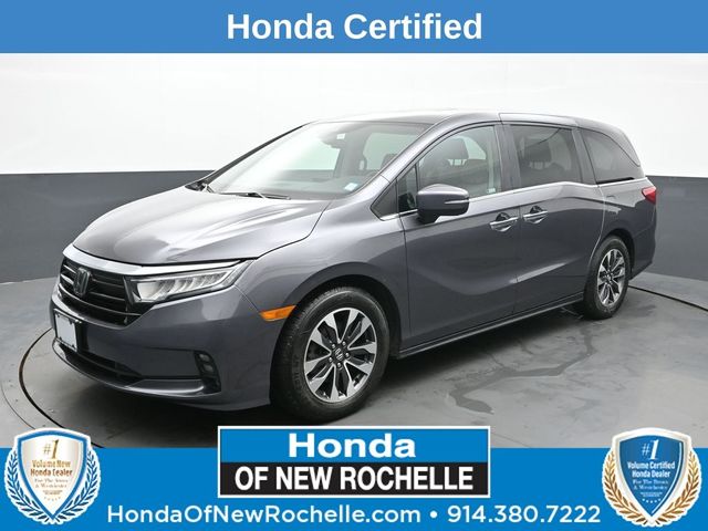 2022 Honda Odyssey EX-L