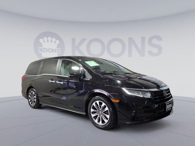 2022 Honda Odyssey EX-L