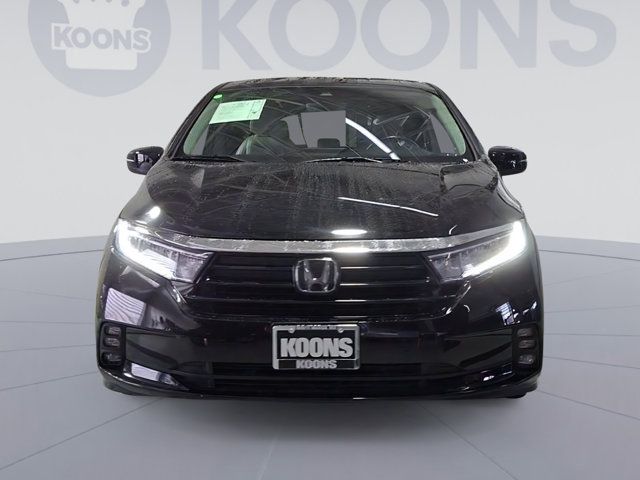 2022 Honda Odyssey EX-L