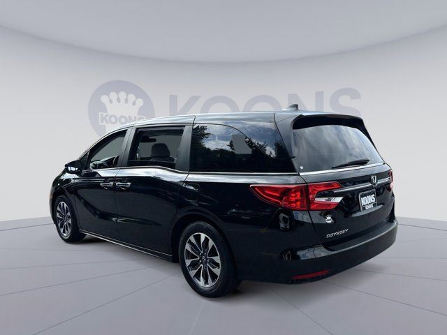 2022 Honda Odyssey EX-L