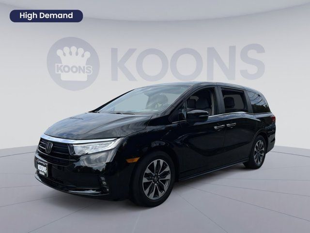 2022 Honda Odyssey EX-L