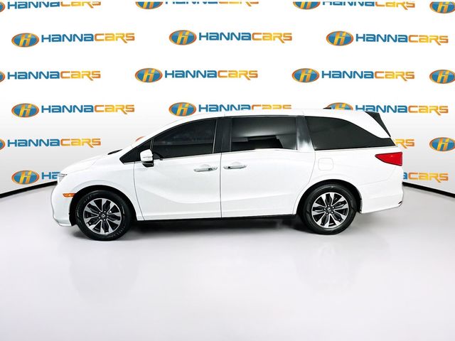 2022 Honda Odyssey EX-L