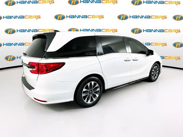 2022 Honda Odyssey EX-L