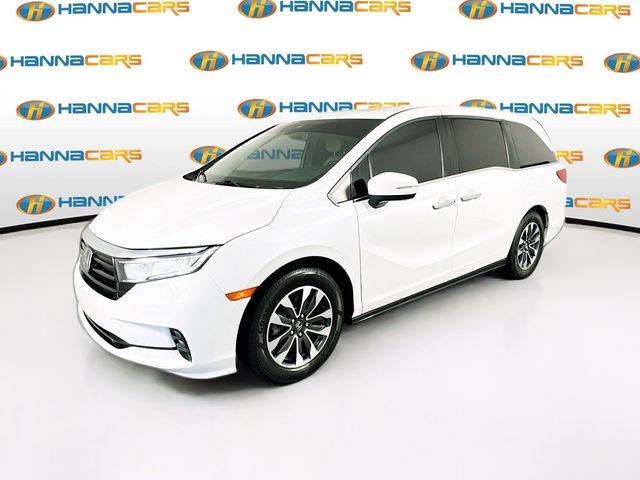 2022 Honda Odyssey EX-L