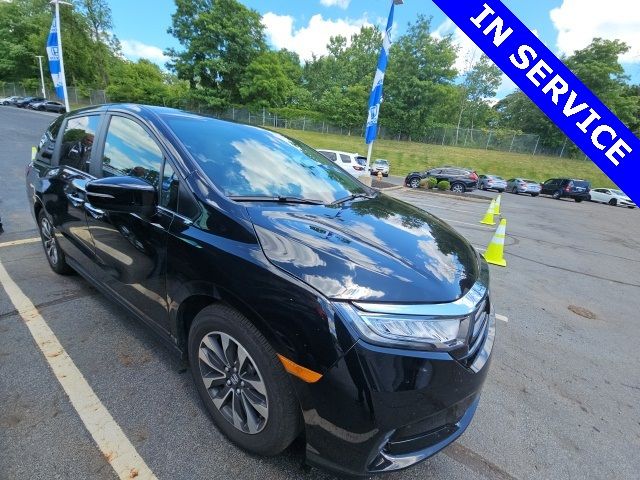 2022 Honda Odyssey EX-L