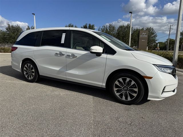 2022 Honda Odyssey EX-L