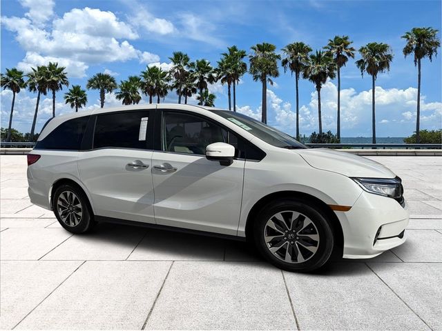 2022 Honda Odyssey EX-L