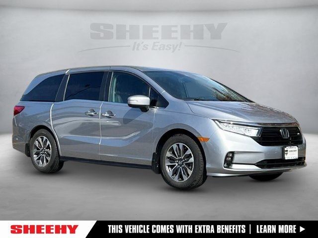 2022 Honda Odyssey EX-L