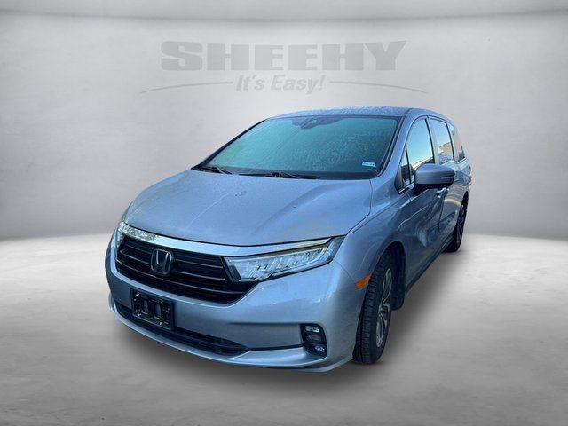 2022 Honda Odyssey EX-L