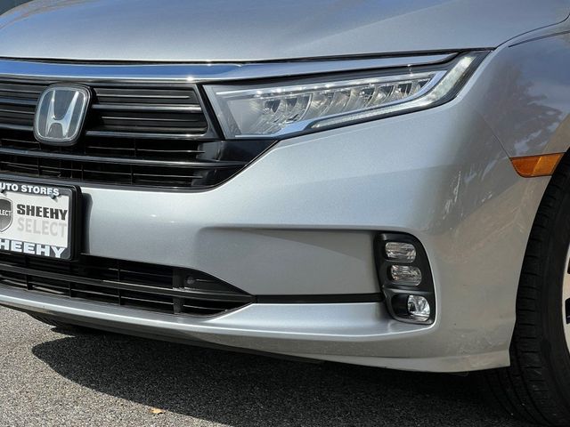 2022 Honda Odyssey EX-L