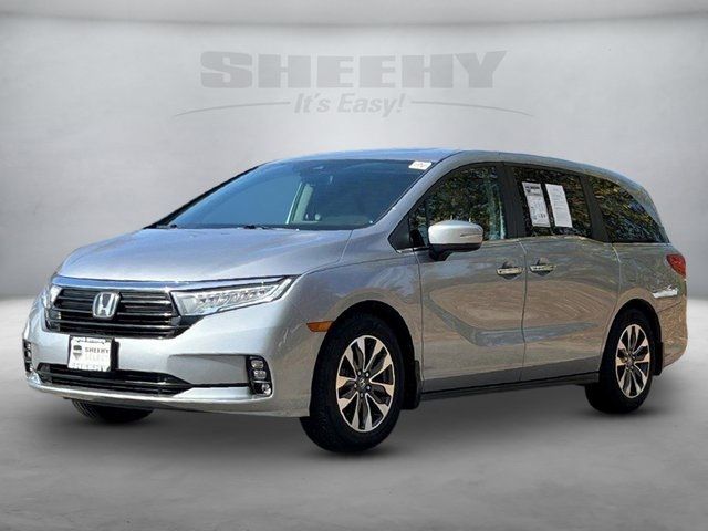 2022 Honda Odyssey EX-L