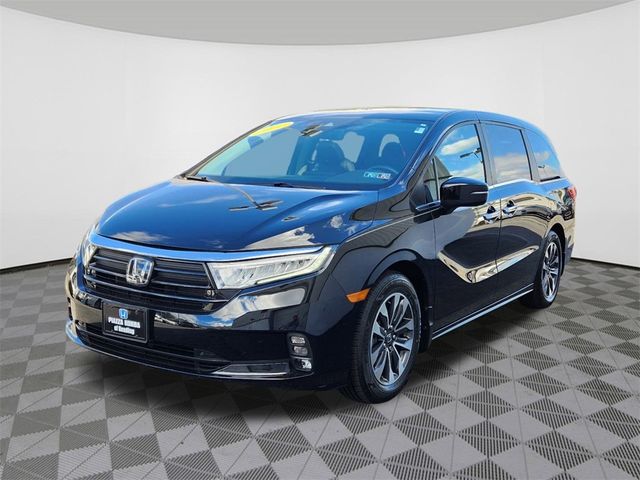 2022 Honda Odyssey EX-L