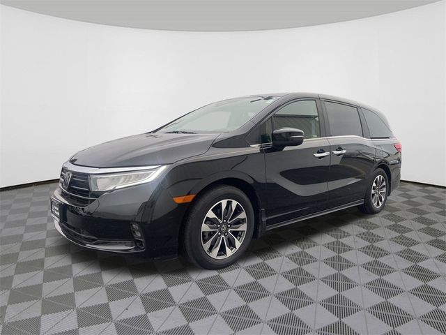 2022 Honda Odyssey EX-L