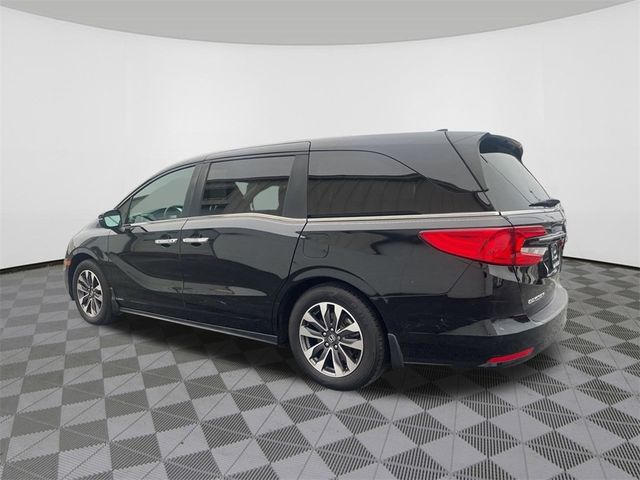 2022 Honda Odyssey EX-L