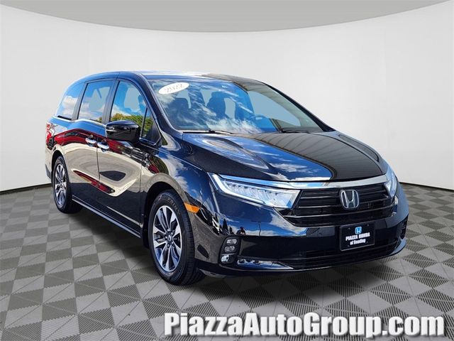 2022 Honda Odyssey EX-L