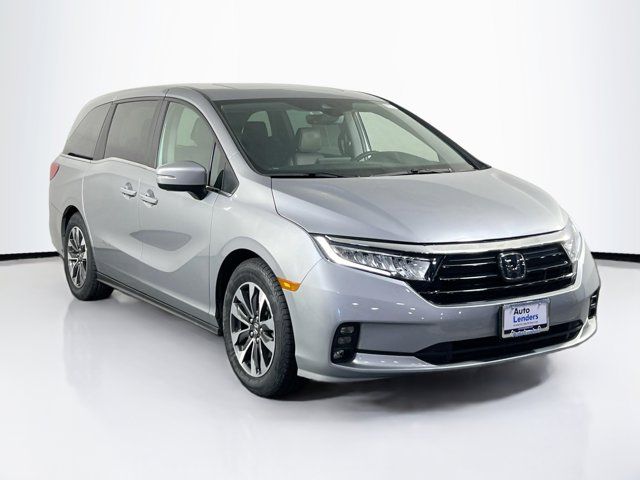 2022 Honda Odyssey EX-L