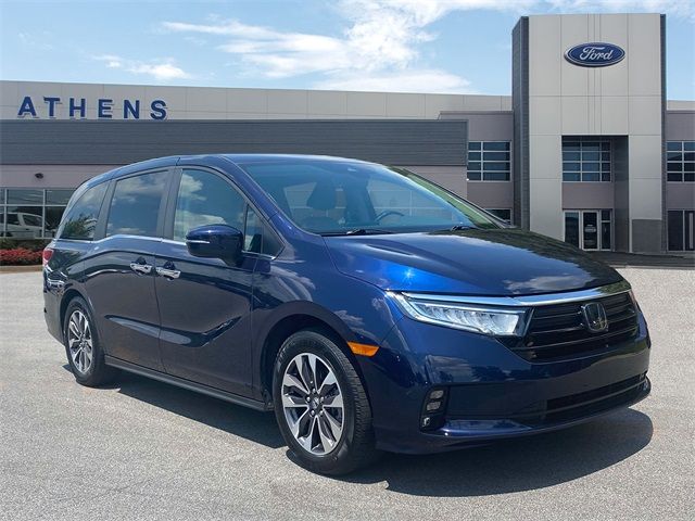 2022 Honda Odyssey EX-L