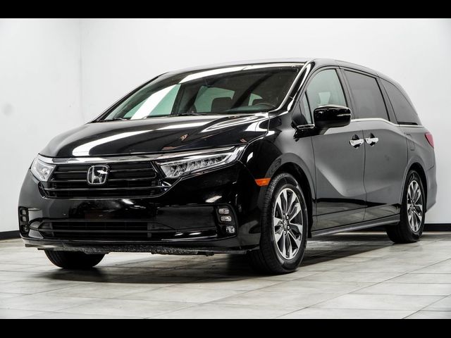 2022 Honda Odyssey EX-L