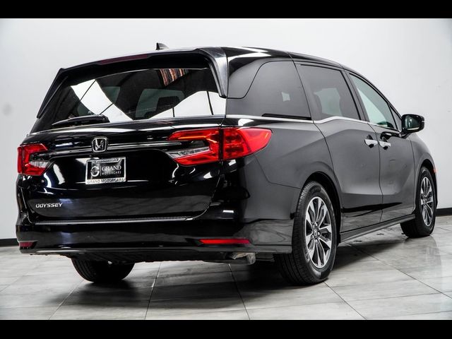 2022 Honda Odyssey EX-L