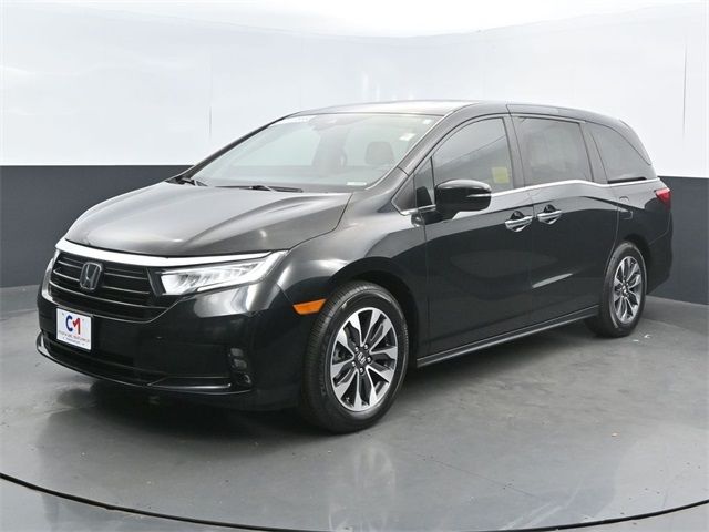 2022 Honda Odyssey EX-L