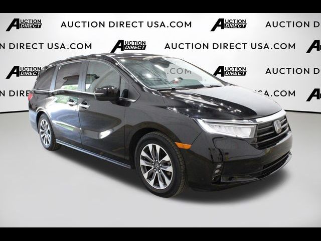 2022 Honda Odyssey EX-L