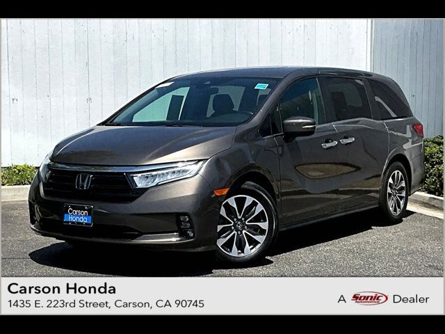 2022 Honda Odyssey EX-L