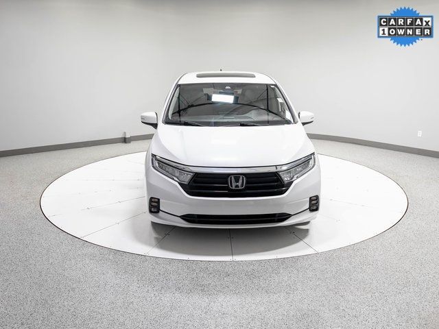 2022 Honda Odyssey EX-L