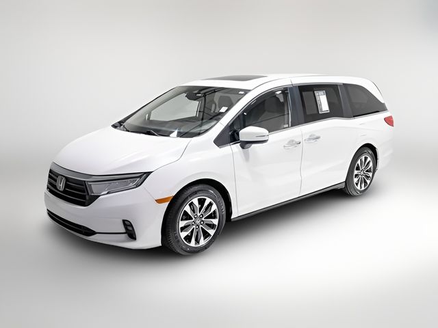 2022 Honda Odyssey EX-L