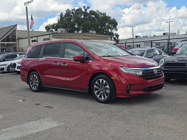 2022 Honda Odyssey EX-L