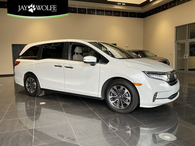 2022 Honda Odyssey EX-L