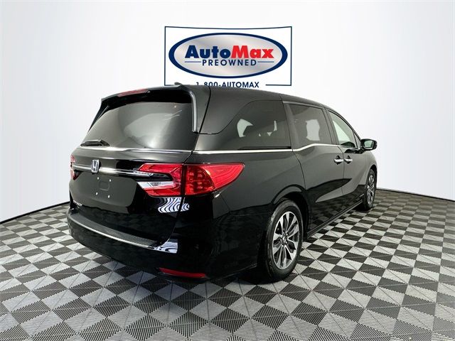 2022 Honda Odyssey EX-L