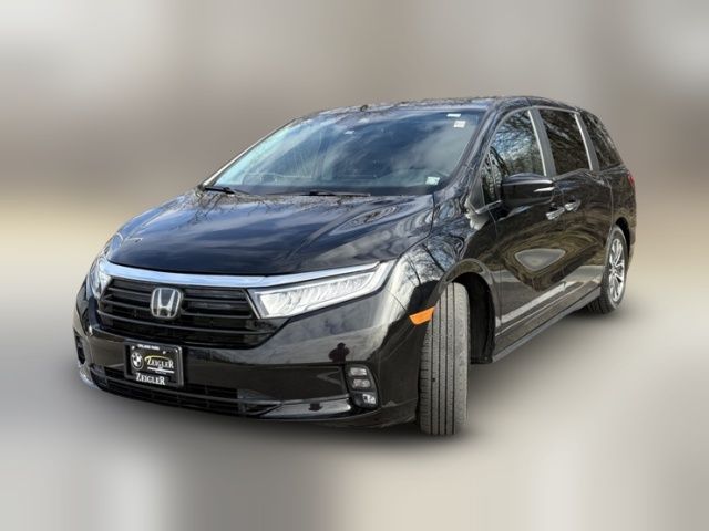 2022 Honda Odyssey EX-L