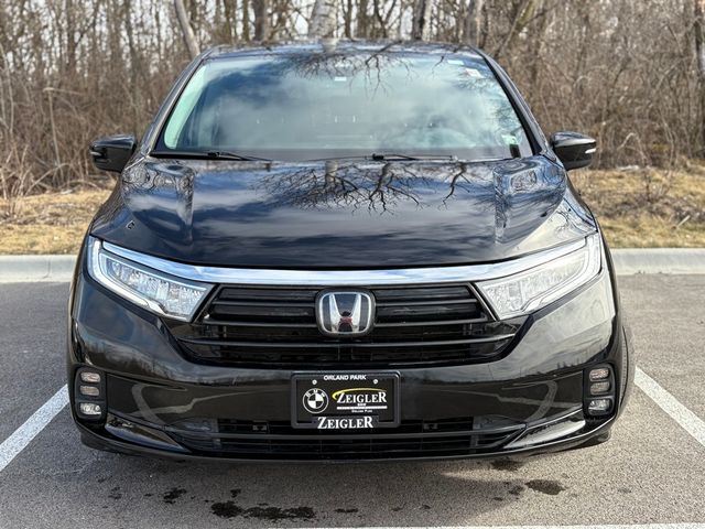 2022 Honda Odyssey EX-L