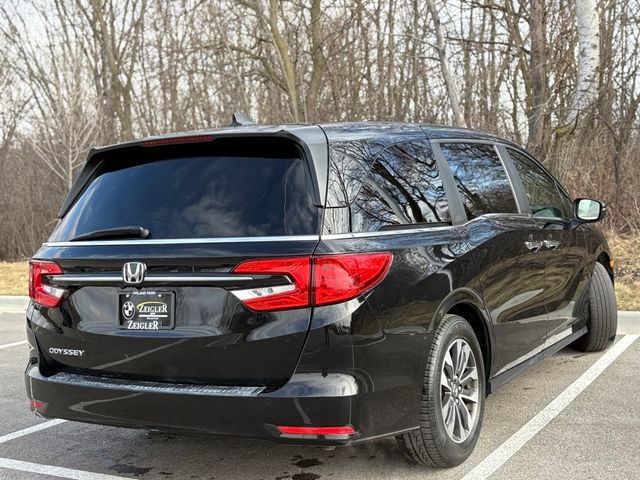 2022 Honda Odyssey EX-L