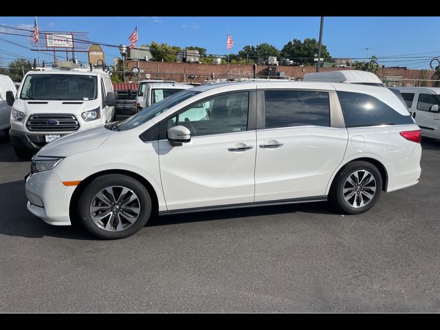 2022 Honda Odyssey EX-L