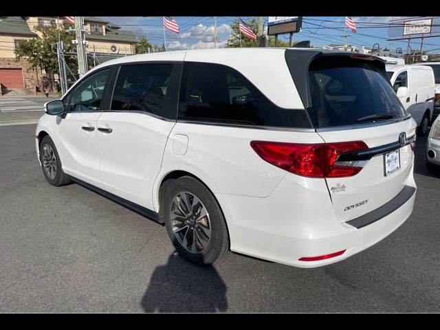 2022 Honda Odyssey EX-L