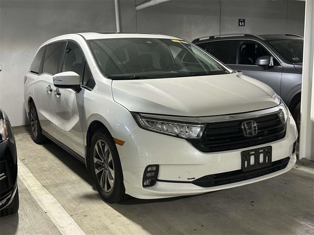 2022 Honda Odyssey EX-L