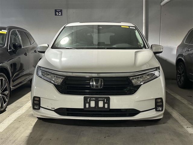 2022 Honda Odyssey EX-L