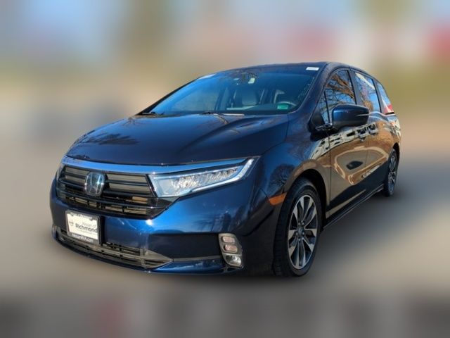 2022 Honda Odyssey EX-L