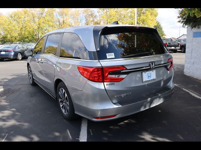 2022 Honda Odyssey EX-L