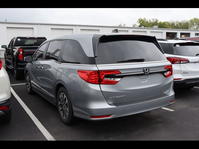 2022 Honda Odyssey EX-L