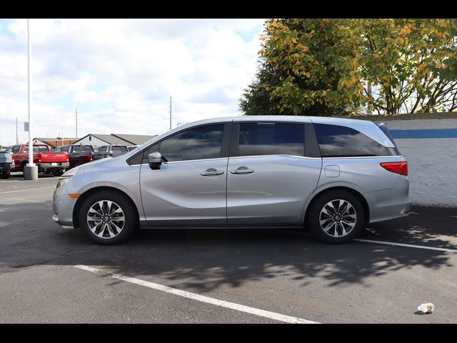 2022 Honda Odyssey EX-L