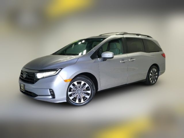 2022 Honda Odyssey EX-L