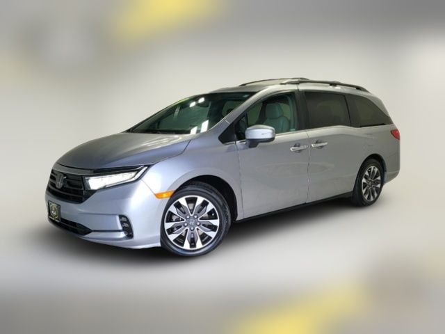 2022 Honda Odyssey EX-L