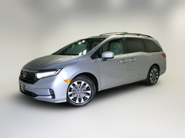 2022 Honda Odyssey EX-L