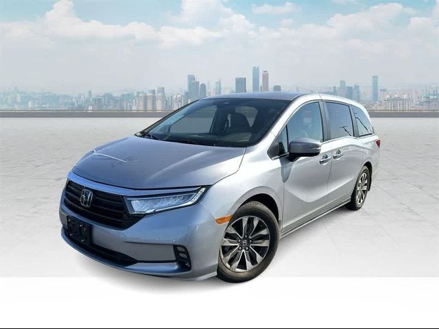 2022 Honda Odyssey EX-L