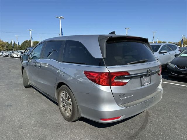 2022 Honda Odyssey EX-L