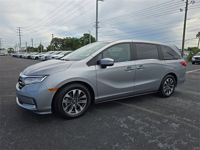 2022 Honda Odyssey EX-L